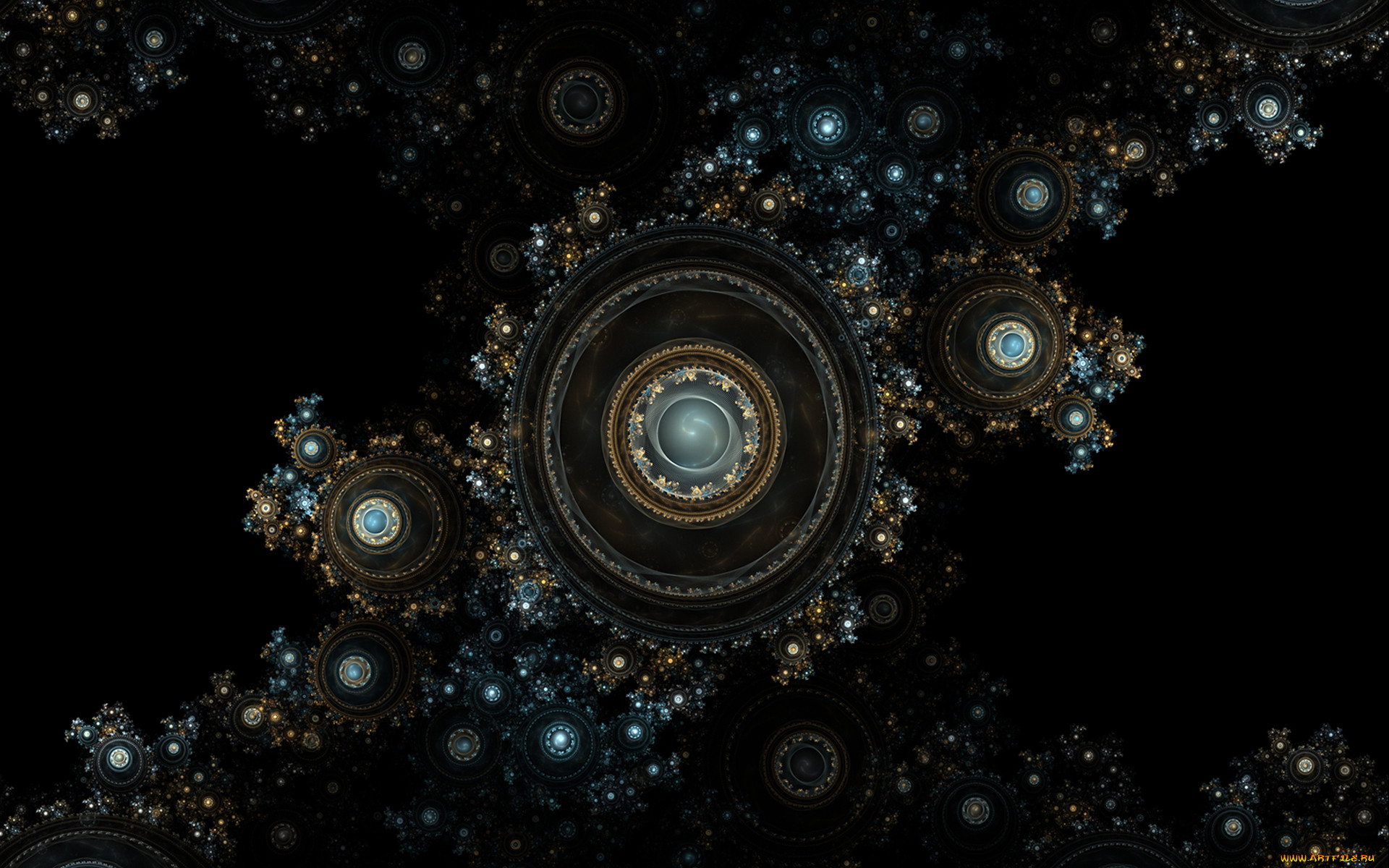 3, , fractal, , 